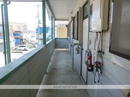 白樺ハウス[1K/23.89m2]の共用部1