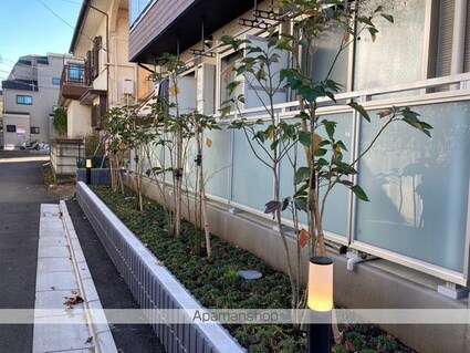 ブランシュバル戸倉[1K/26.08m2]の共用部