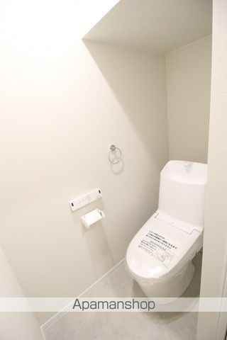 CALM NESTの内装写真