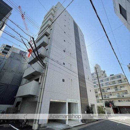 スカイコート葵[1K/29.68m2]の外観1