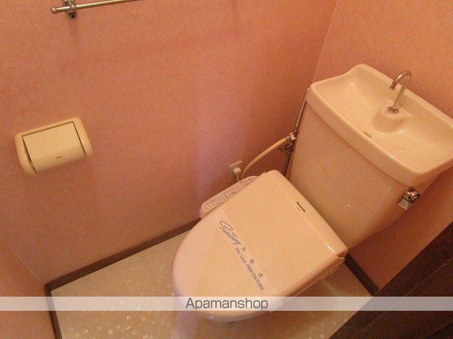 サンフィルド本馬越の内装写真