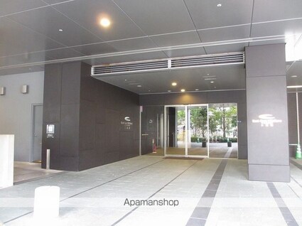 イーストコア曳舟二番館[1LDK/56.74m2]のエントランス