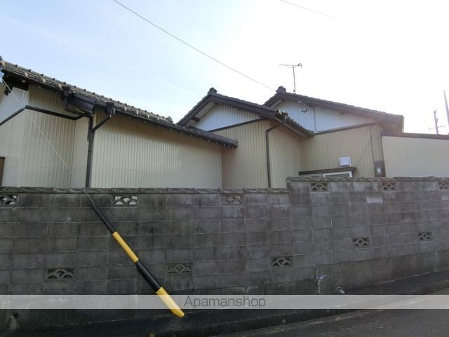 田中借家の外観写真