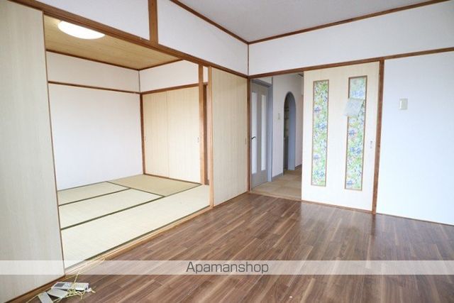 春日マンションの内装写真