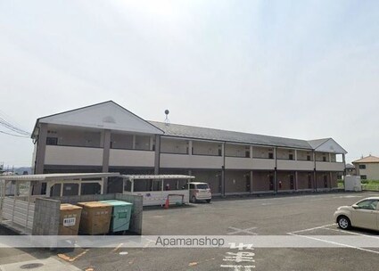 和歌山県岩出市西国分[1K/28m2]の外観2