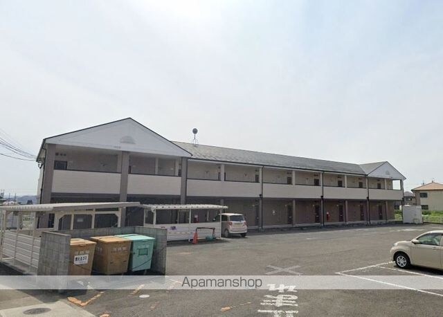 和歌山県岩出市西国分[1K/28m2]の外観2