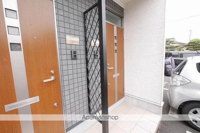 MIKI HOUSEIの玄関写真