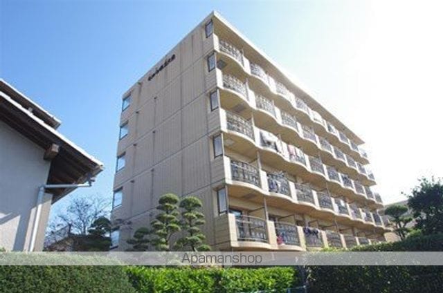 モンパレ県立大前の外観写真