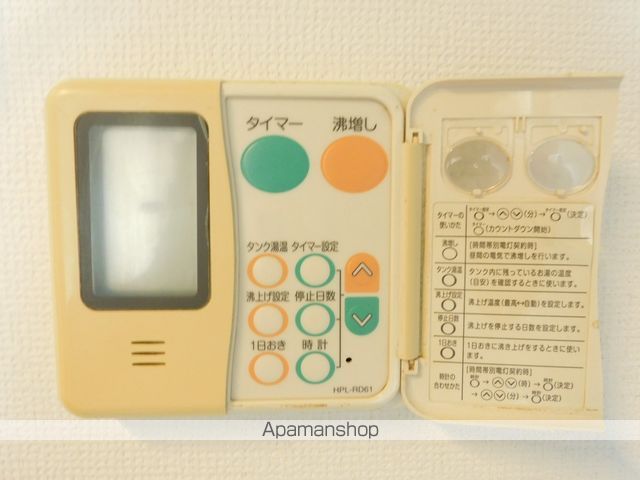ARSANEXTの内装写真