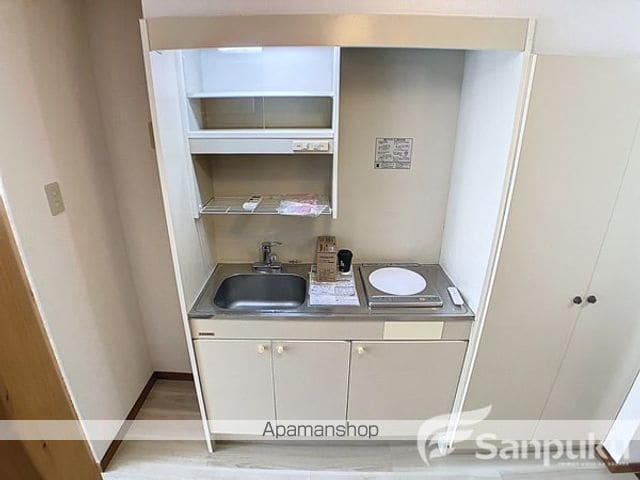 近藤マンションの内装写真