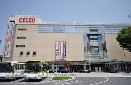 シティアガーデン甲府[4LDK/92.75m2]の周辺1