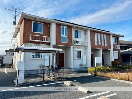 メゾン　カルム[2LDK/57.71m2]の外観