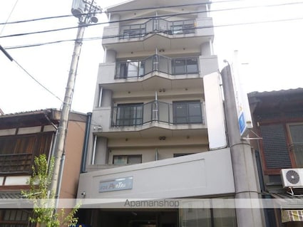 滋賀県大津市長等３丁目[1K/23.68m2]の外観2