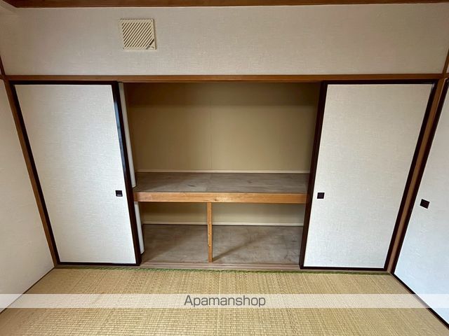 ポポラーレ緑道の内装写真