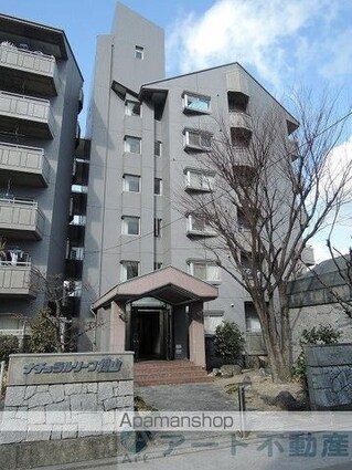 ナチュラルリーフ松山[3LDK/59.52m2]の外観3