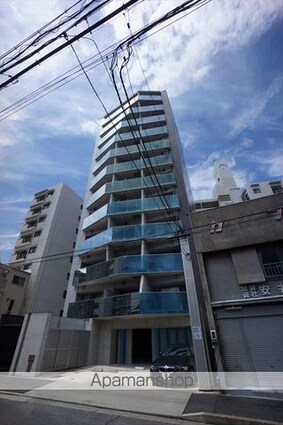 ザ・グラッシーズ[1LDK/41.8m2]の外観3