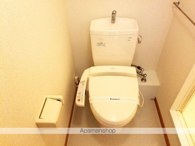 レオパレスWANの内装写真