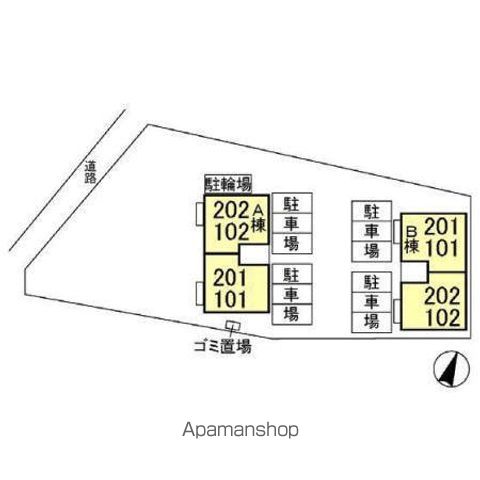 ベルデュールすず樹 ABのその他写真