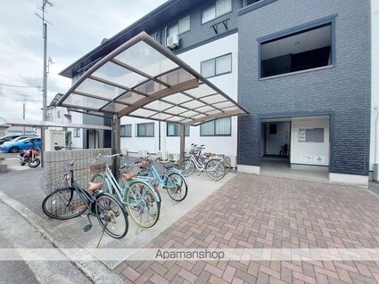 フォブール高岡[3DK/55.9m2]の共用部