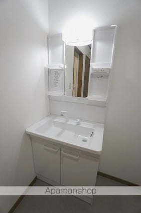 さくらハイツ６号館[2DK/48m2]の洗面所1