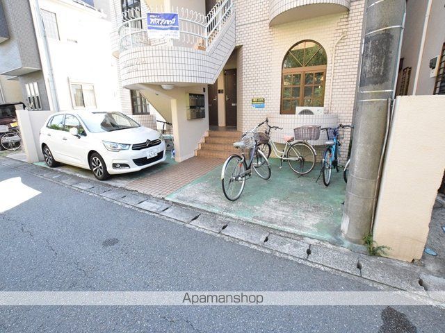 メゾンドールの外観写真