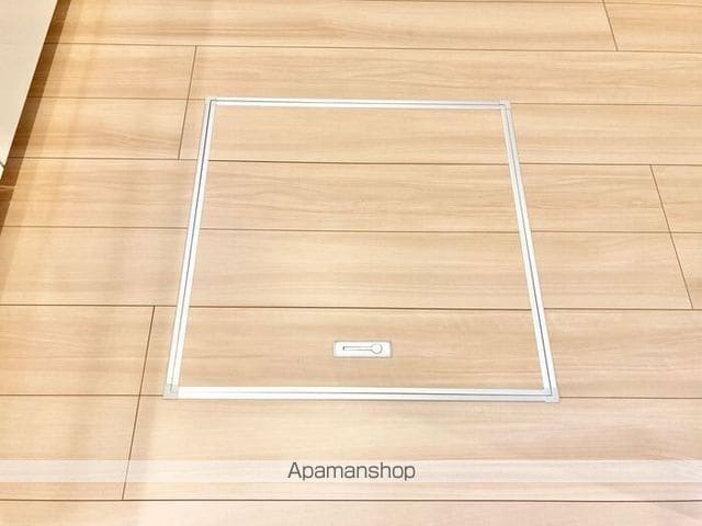 SERENOの内装写真