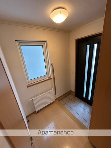 米里3条1丁目テラスハウスの内装写真