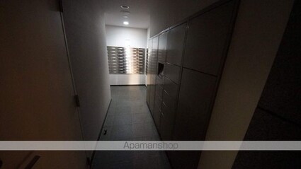 グランハイツ代々木[1K/31.36m2]の共用部8