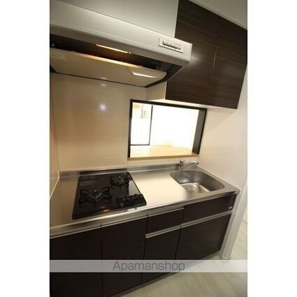 クラール名城公園[1K/31.54m2]のキッチン