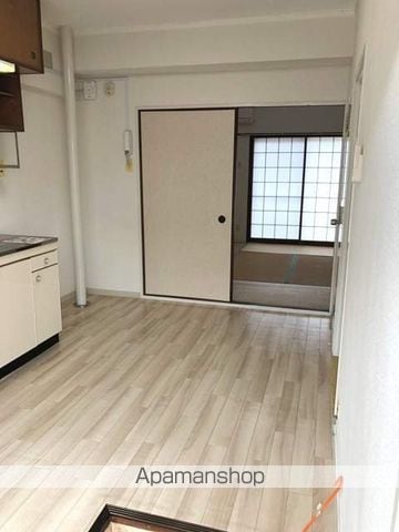 フタミハイツの内装写真