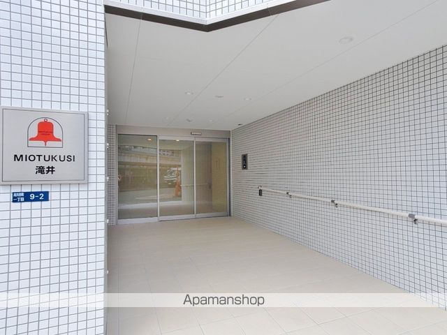 みおつくし滝井の玄関写真