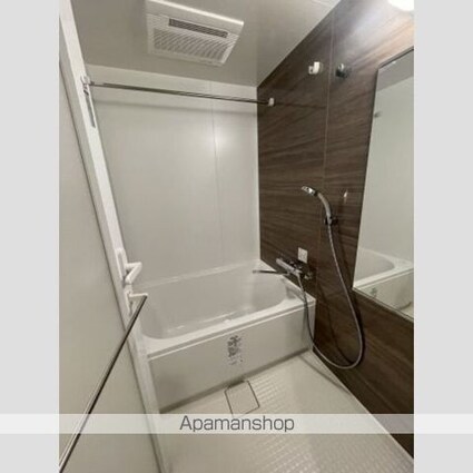 プラウドフラット亀戸[1DK/25.11m2]のバス