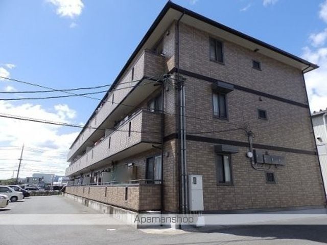 グランパルクの外観写真