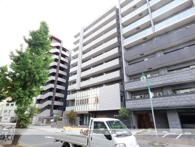 RESIDENCE丸の内七間町の外観写真