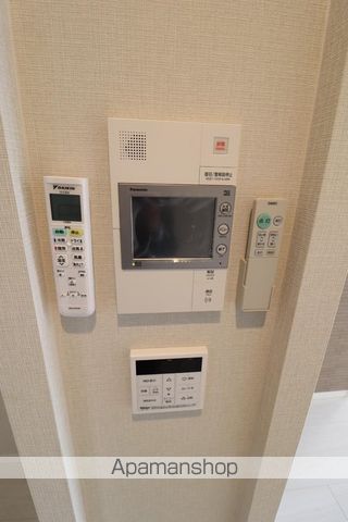 TWIN TOWERS AZUKIの内装写真