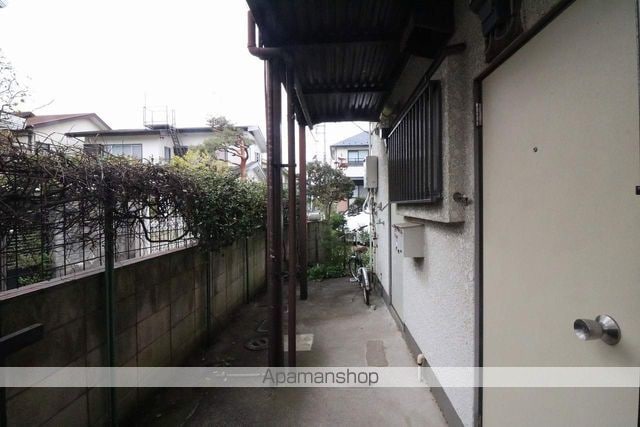東京都武蔵野市中町３丁目[1K/16.56m2]のロビー