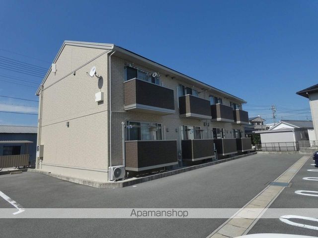 Dーroom三方原 A棟の外観写真