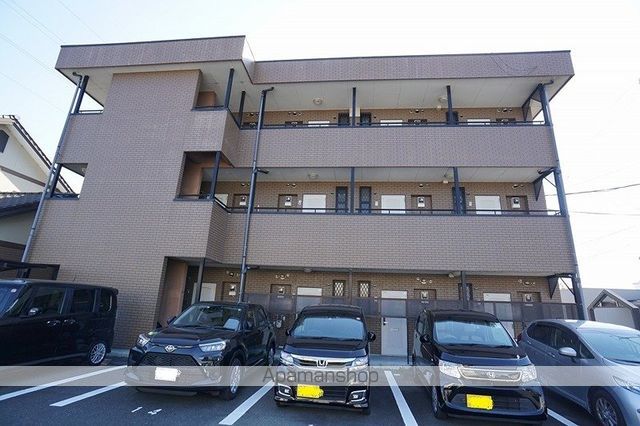 フォレスト半田の外観写真