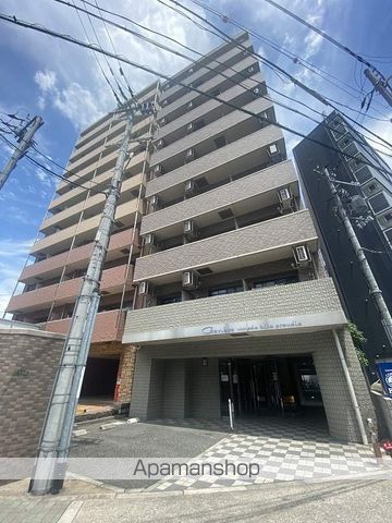 ジュネーゼ梅田北プラウディアの外観写真