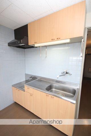 サイレントマンションの内装写真