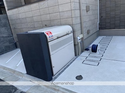 メゾン　ド　リーヴ[1LDK/39.65m2]の共用部2