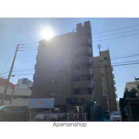 アステイオスの外観写真