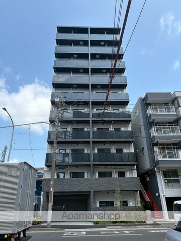 エストゥルース横浜蒔田の外観写真