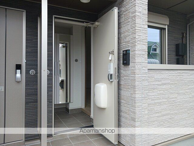 リナセント Iの内装写真