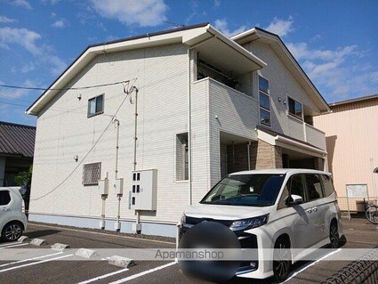 グリーンゲーブル[1LDK/45.33m2]の外観