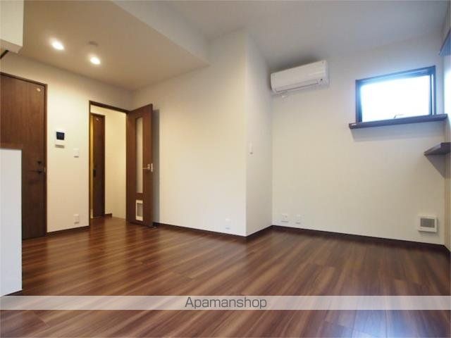 ヒルサイドスクエアＩＩ棟[2LDK/59.2m2]の内装4