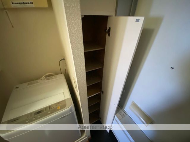 レオパレスのりくらIの内装写真