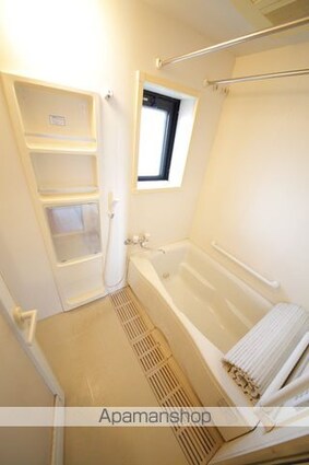 らくりーぶ２１万願寺[2LDK/63.83m2]のバス