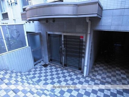 クリオ入谷壱番館[1R/20.4m2]の共用部2