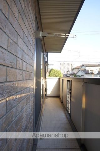 ソレーユガーデンA棟の内装写真